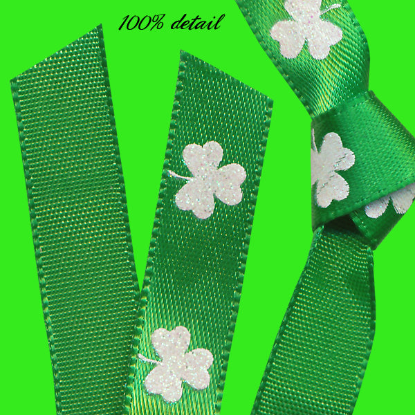 Shamrock Ribbons