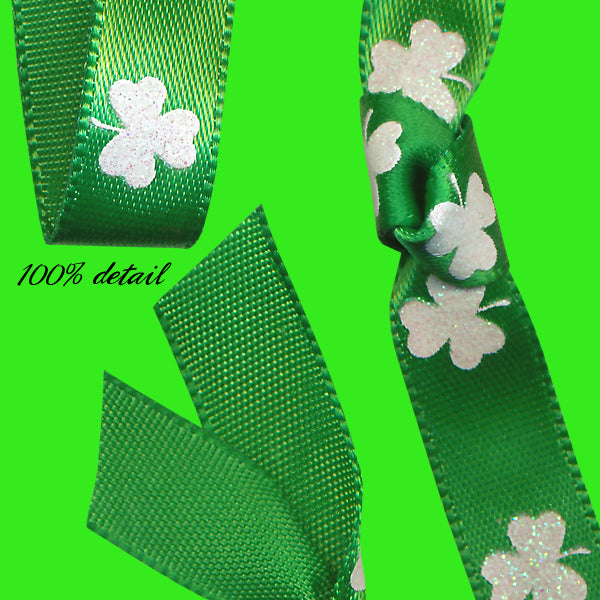 Shamrock Ribbons