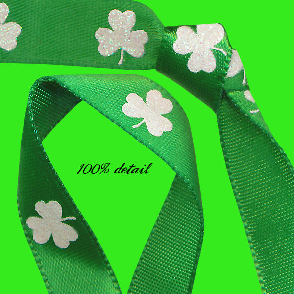 Shamrock Ribbons