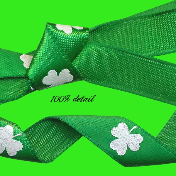 Shamrock Ribbons