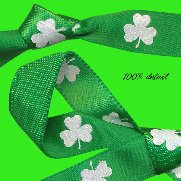 Shamrock Ribbons