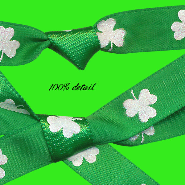 Shamrock Ribbons