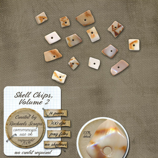 Shell Chips, Volume 02