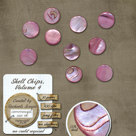 Shell Chips, Volume 04