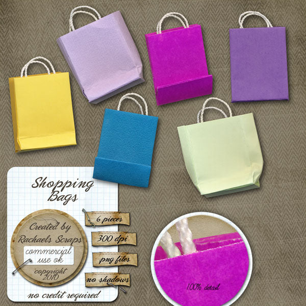 Shopping Bags