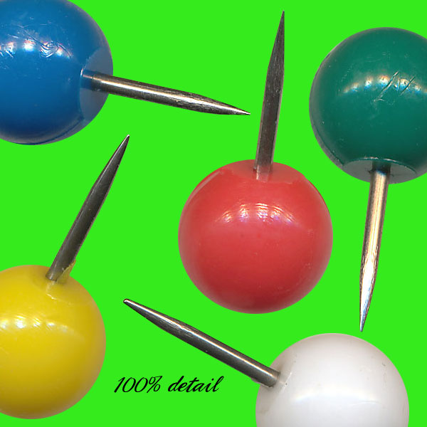 Short Pins