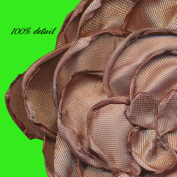 Silk Fabric Flowers