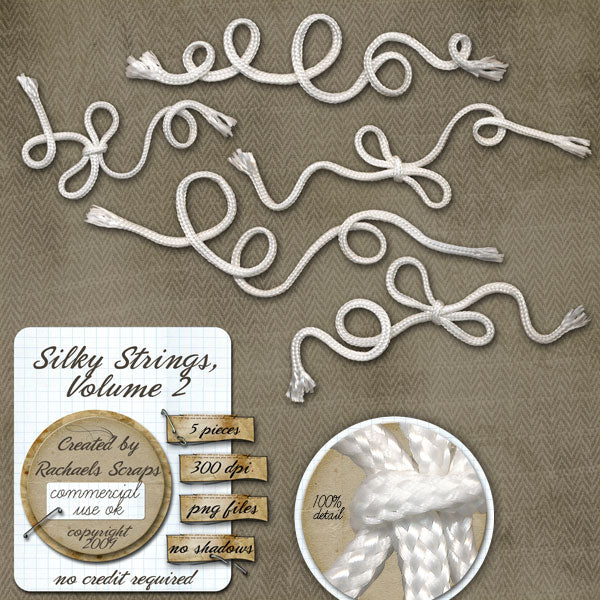 Silky Strings, Volume 02