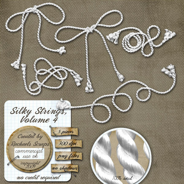 Silky Strings, Volume 04