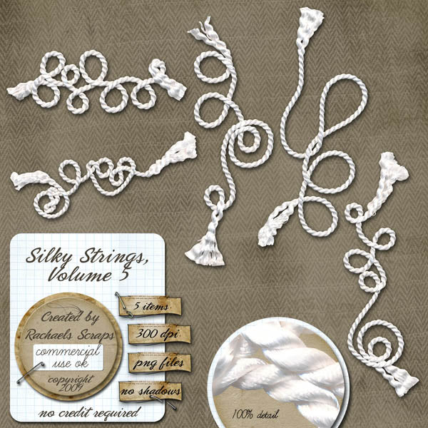 Silky Strings, Volume 05