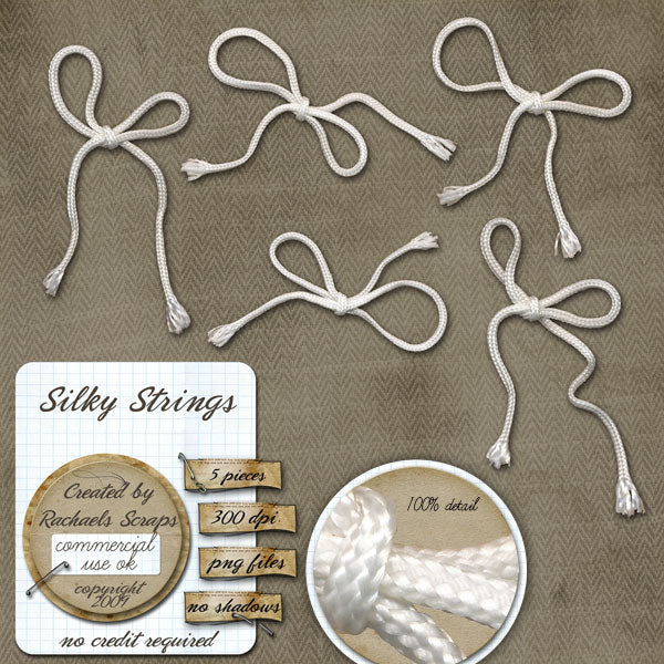 Silky Strings