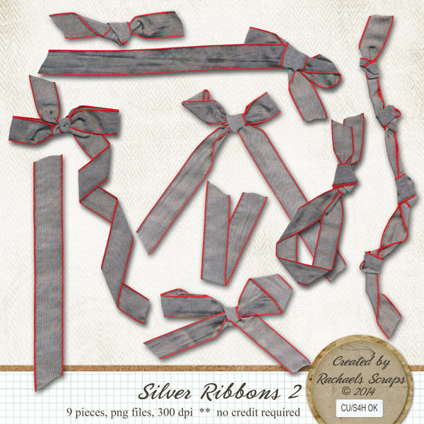 Silver Ribbons, Volume 02