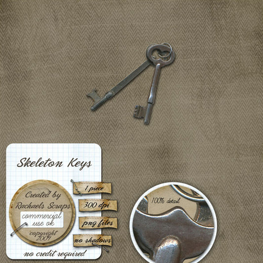 Skeleton Keys