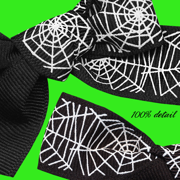 Spiderweb Ribbons