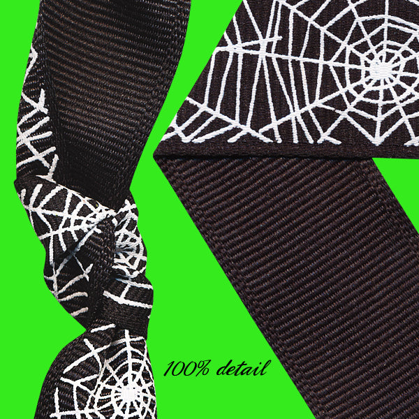 Spiderweb Ribbons