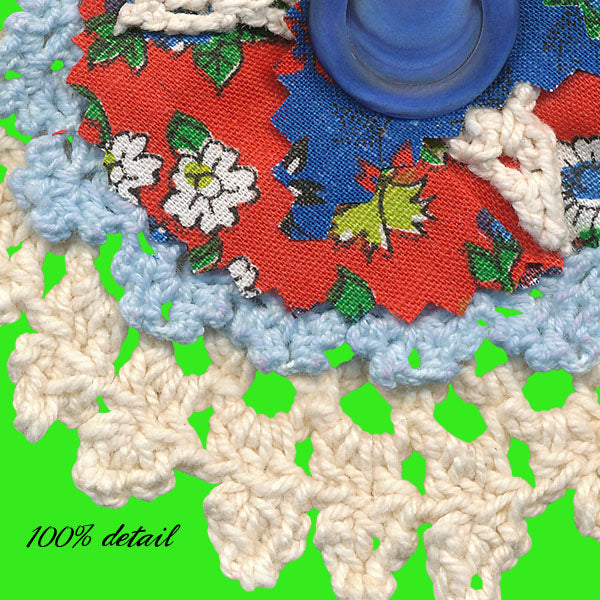 Stacked Doilies, Volume 02