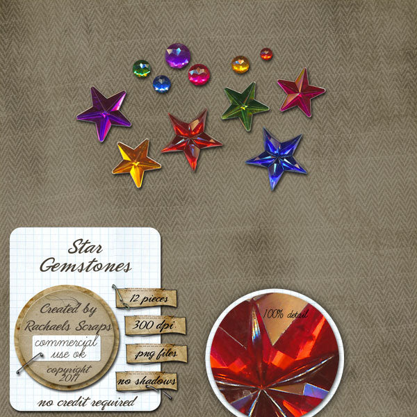 Star Gemstones