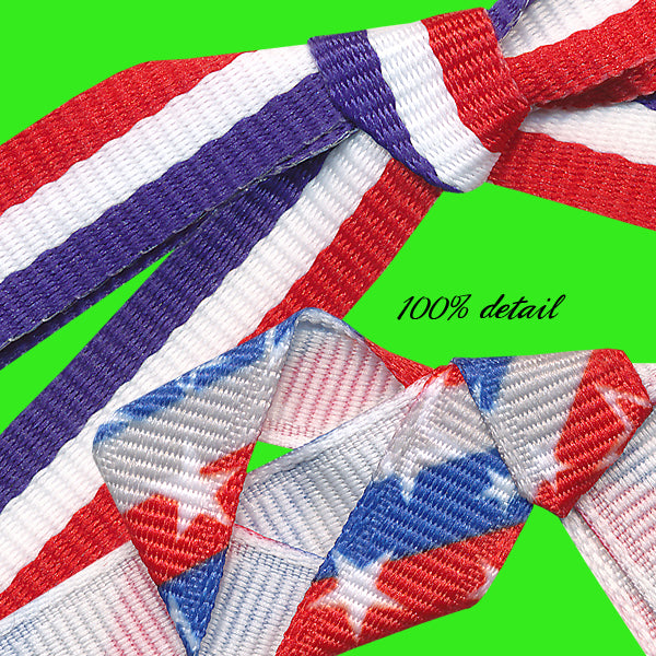 Stars and Stripes Ribbons