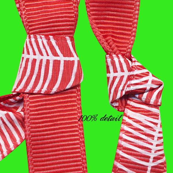 Striped Ribbons