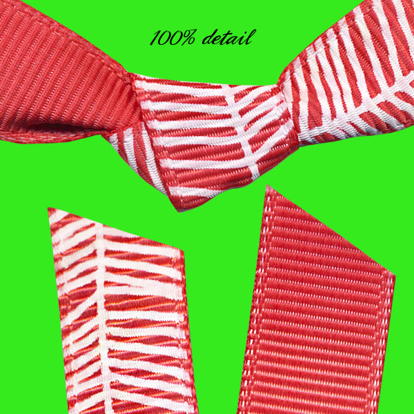 Striped Ribbons