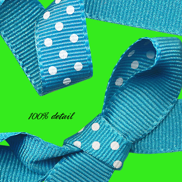 Swiss Dots Ribbons