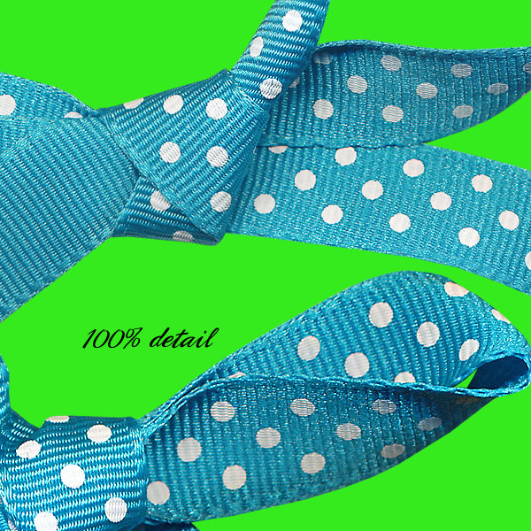 Swiss Dots Ribbons