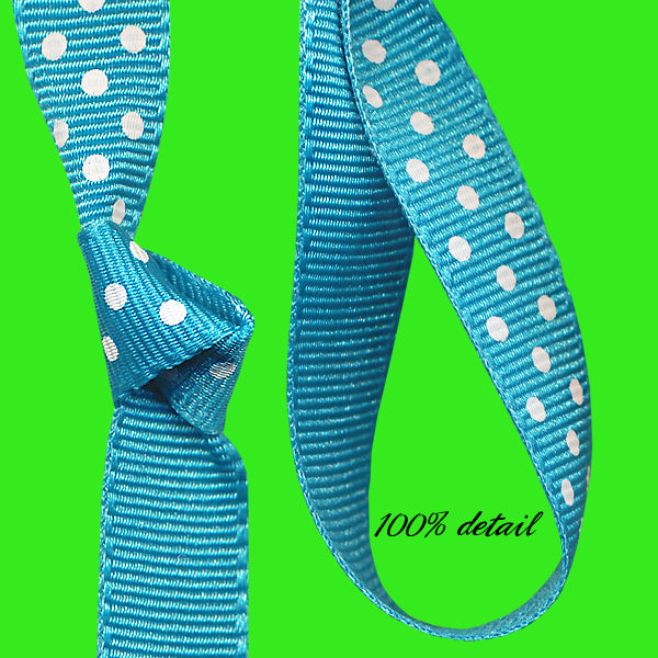 Swiss Dots Ribbons