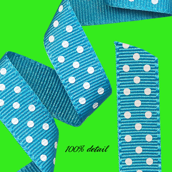 Swiss Dots Ribbons