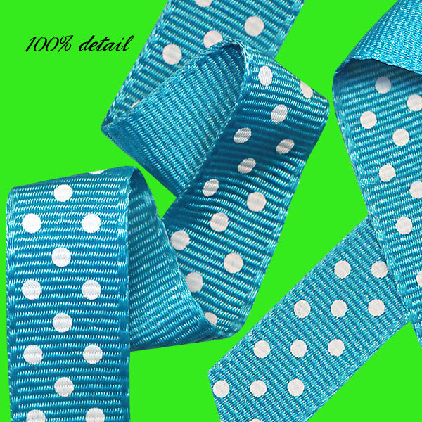 Swiss Dots Ribbons