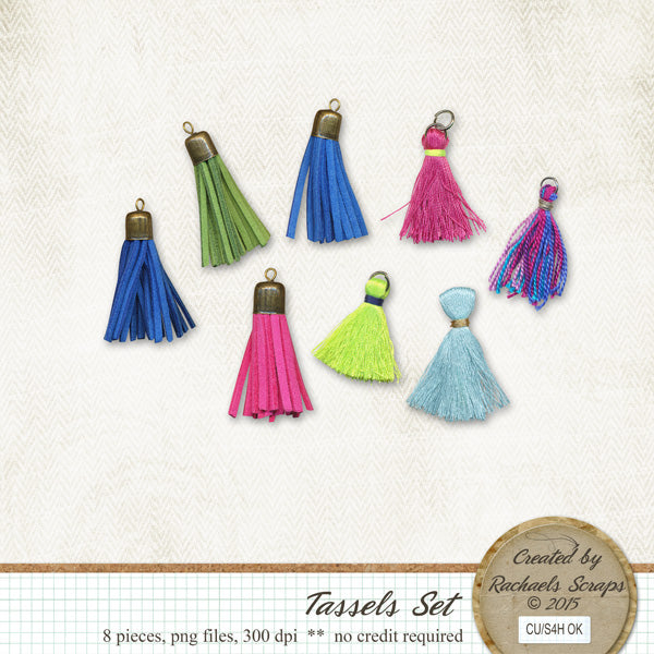 Tassels