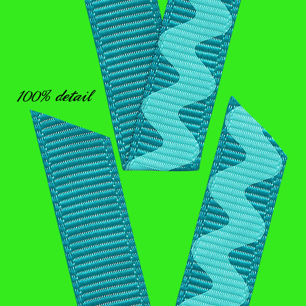 Teal Ribbons