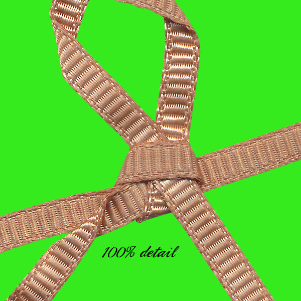 Thin Grosgrain Ribbons