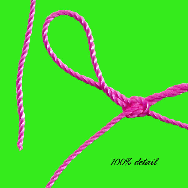 Thin String Bow