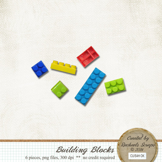 Building Blocks