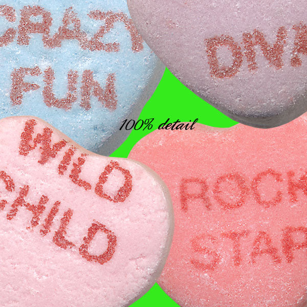 Valentine Candy Hearts, Volume 02