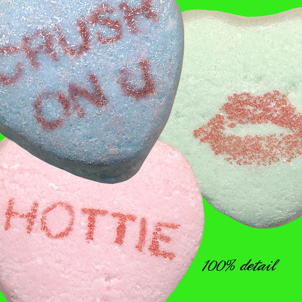 Valentine Candy Hearts, Volume 02