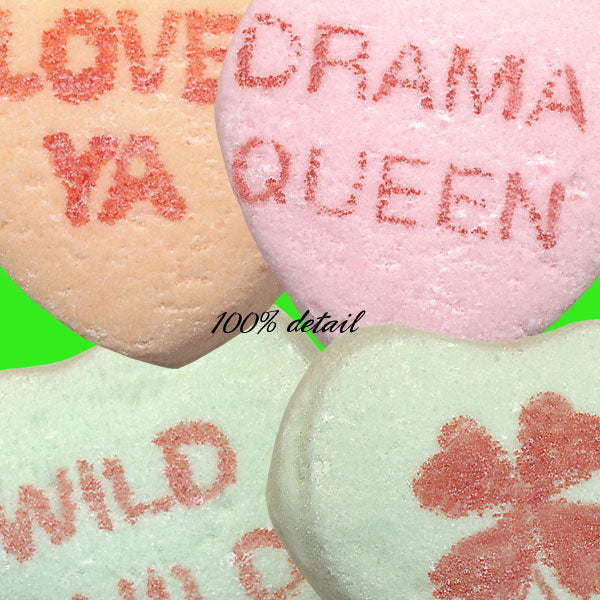 Valentine Candy Hearts, Volume 02