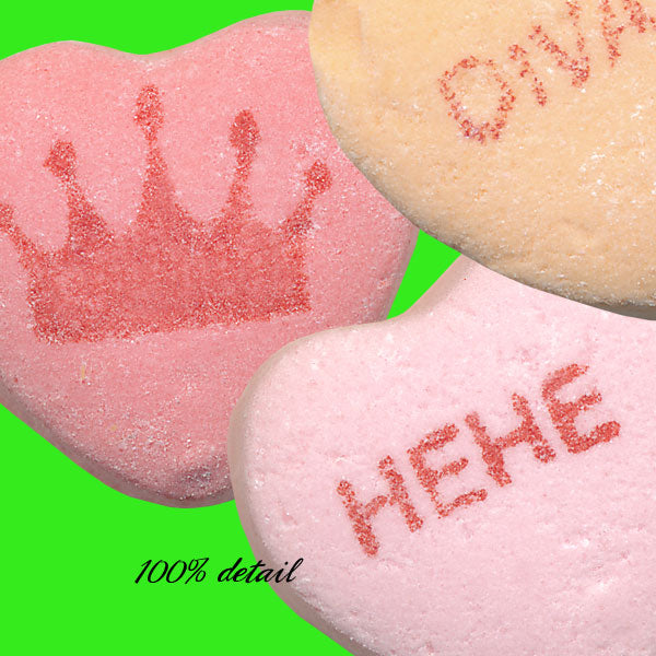 Valentine Candy Hearts, Volume 02