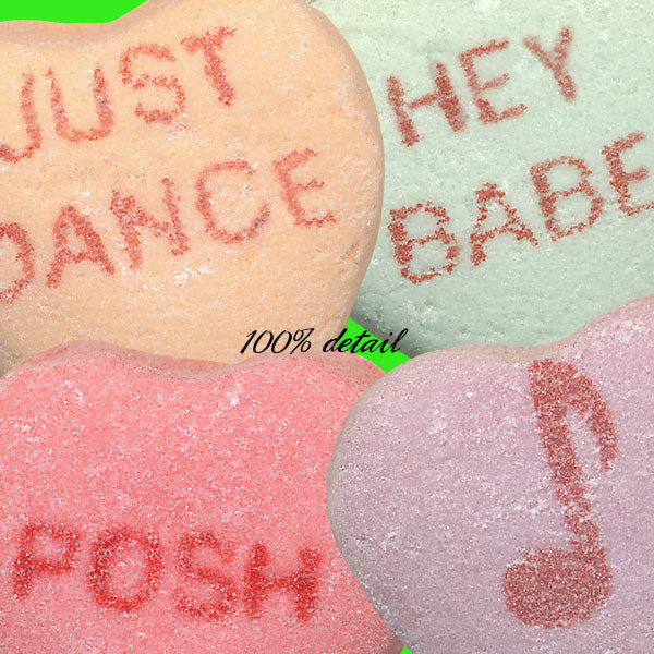 Valentine Candy Hearts, Volume 02