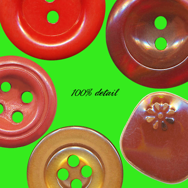 Vintage Buttons Mix, Volume 03