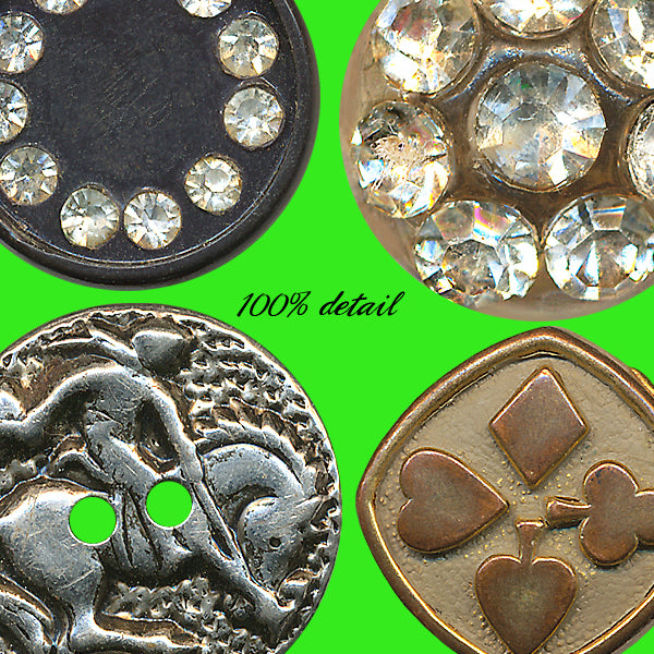 Vintage Buttons, Volume 13