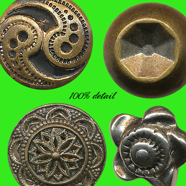 Vintage Buttons, Volume 13