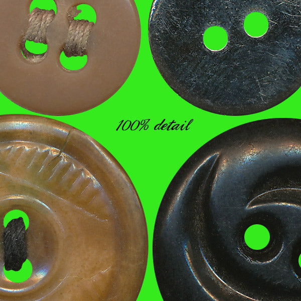 Vintage Buttons, Volume 02