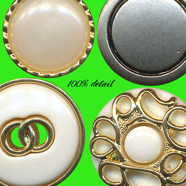 Vintage Buttons, Volume 05