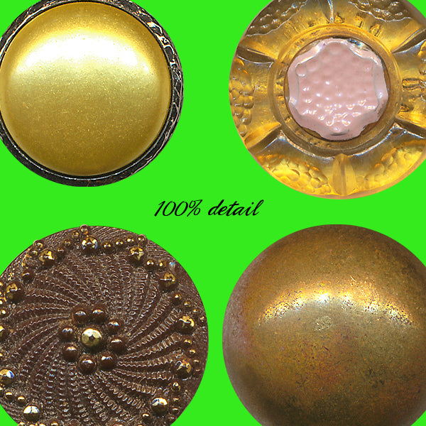 Vintage Buttons, Volume 12