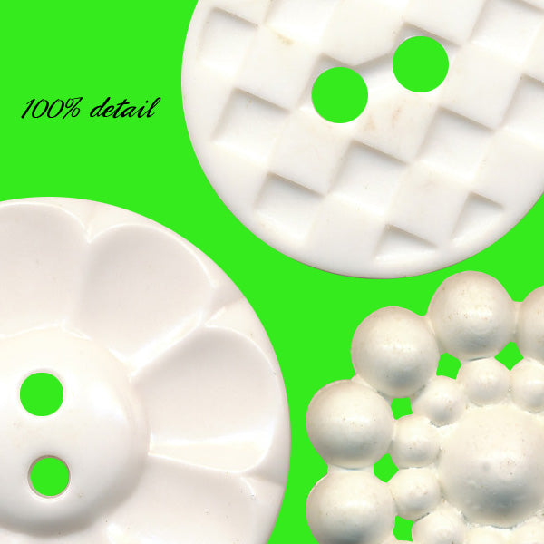 White Buttons, Volume 03