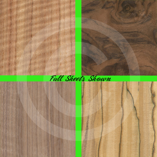 Wood Texture Sheets, Volume 02