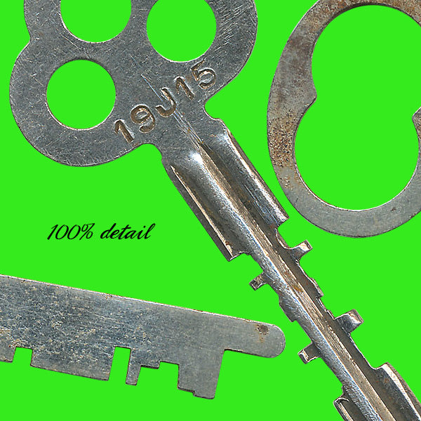 Antique Keys