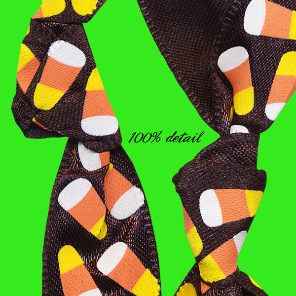 Candy Corn Ribbons