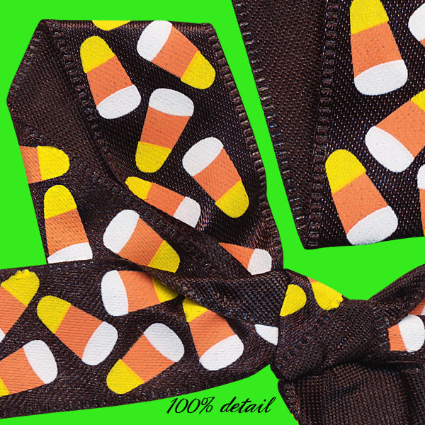 Candy Corn Ribbons